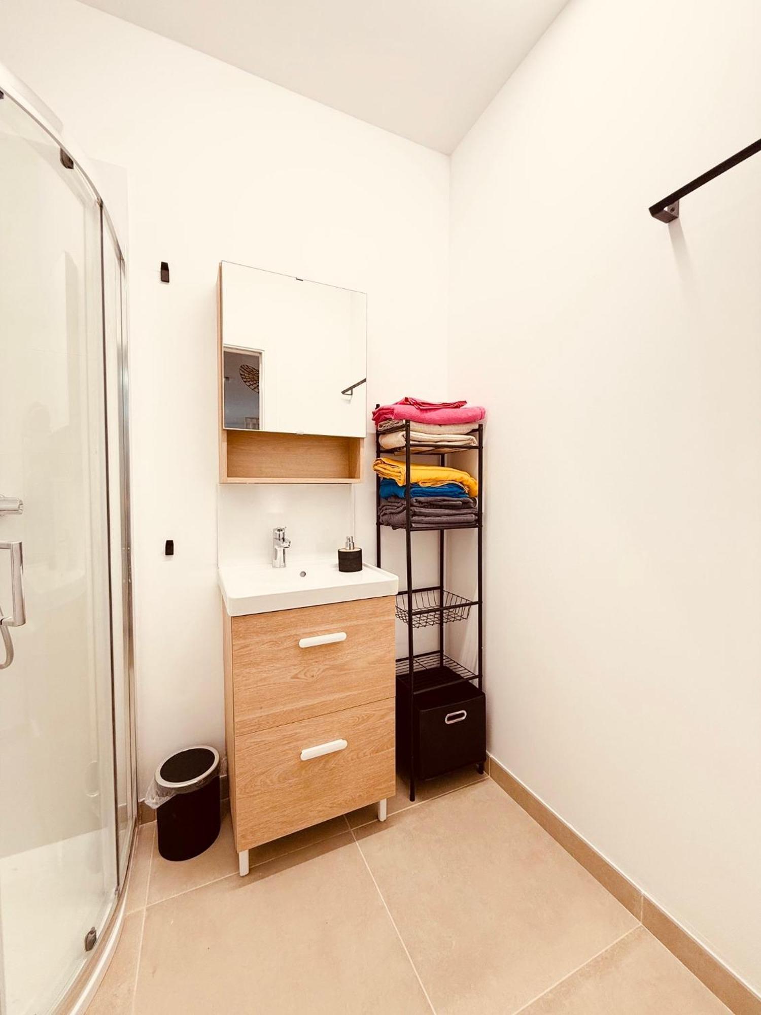 El Apartamentito De Zamarrilla Parking Gratis Incluido Málaga Exterior foto